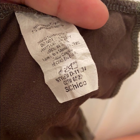 Better Be Olive Green Midi Dress - Picture 6 of 6